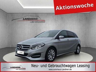Mercedes B180