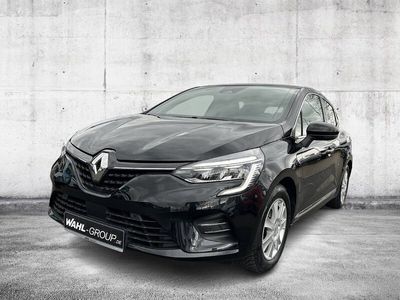 gebraucht Renault Clio V Intens TCe 100 ABS ESP SERVO Wegfahrsperr Intens