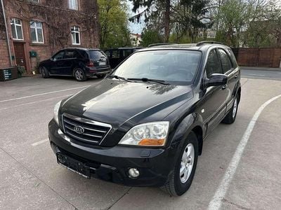 Second-hand Kia Sorento EX 170 CP (125 kW) 2009 Negru SUV