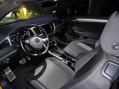 Gebraucht VW T-Roc Cabriolet Style 150 PS (110 kW) 2021 Cabrio