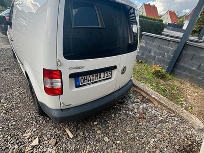 VW Caddy