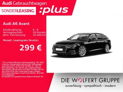 Gebraucht Audi A6