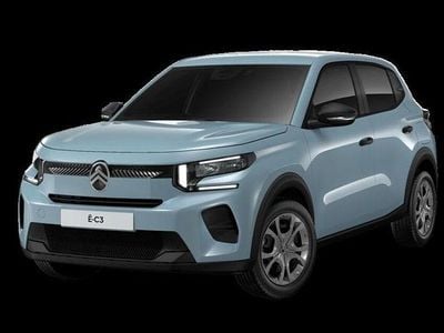 Citroën e-C3