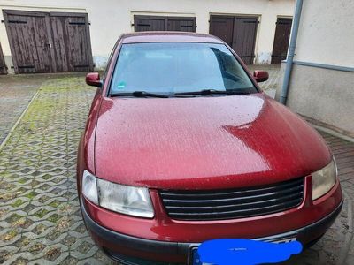 gebraucht VW Passat 