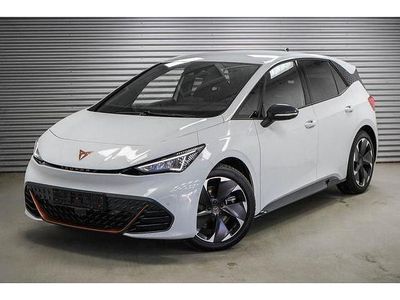 Nevada white metallic (2y) Neu 2025 Cupra Born e-Boost Kleinwagen | 33.790 € (Fairer Preis)