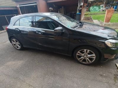 Mercedes A160