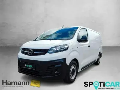 Używany Opel Vivaro-e Combi Edition 100 kW (136 KM) 2022 Biały Van