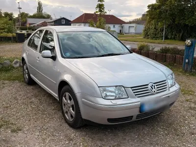 Occasion VW Bora 101 ch (74 kW) 1999 Argent Berline