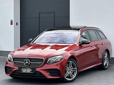Mercedes E53 AMG