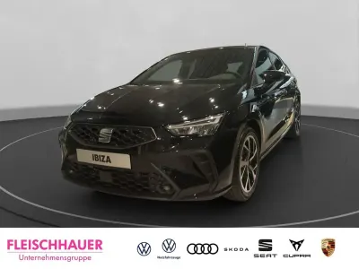 Gebraucht Seat Ibiza FR 116 PS (85 kW) 2026 Schwarz Kleinwagen