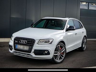 gebraucht Audi SQ5 Plus - 3.0 340PS