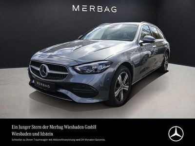Gebraucht Mercedes C300e Avantgarde 313 PS (230 kW) 2024 Grau Limousine