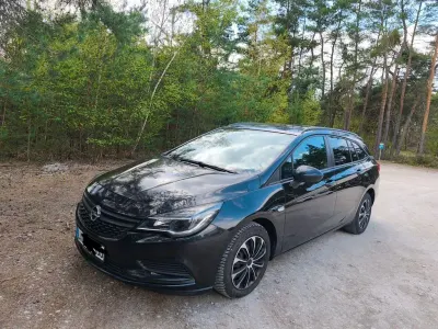 Usado Opel Astra