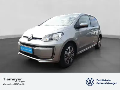 Gebraucht VW e-up! Style 61 kW (83 PS) 2022 Silber Kleinwagen