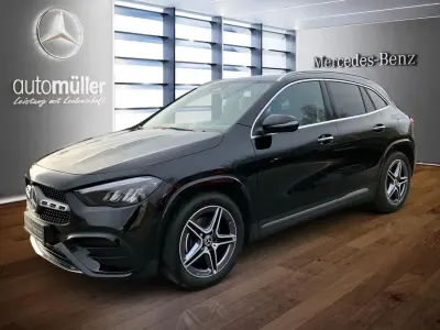 Gebraucht Mercedes GLA220