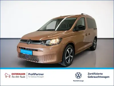 Gebraucht VW Caddy Goal 116 PS (85 kW) 2025 Other Van / Kleinbus