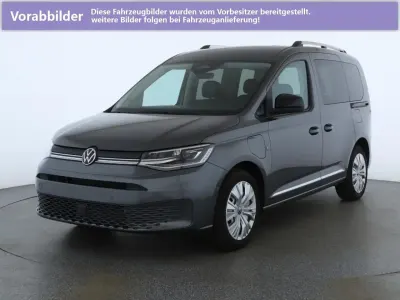 Gebraucht VW Caddy Style 150 PS (110 kW) 2025 Indiumgrau (grey), metallic Van / Kleinbus