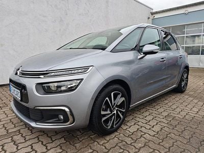 Gebraucht Citroën C4 SpaceTourer 131 PS (96 kW) 2021 Grau Van / Kleinbus
