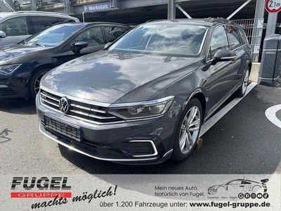 Usata VW Passat GTE 218 CV (160 kW) 2020 Grigio Station wagon