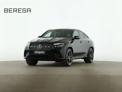 Gebraucht Mercedes GLE350 AMG 197 PS (144 kW) 2026 Schwarz SUV