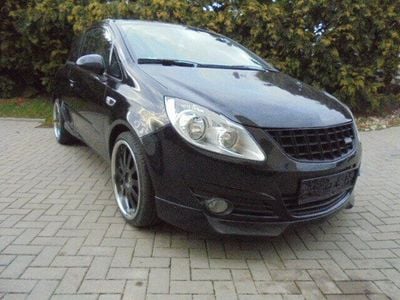 Gebraucht Opel Corsa Edition 160 PS (117 kW) 2008 Limousine
