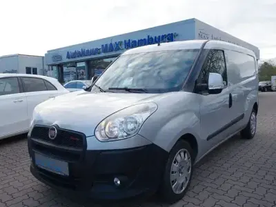 Brugt Fiat Doblò 135 HK (99 kW) 2012 Grå MPV