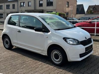 gebraucht Skoda Citigo 1.0 Klima