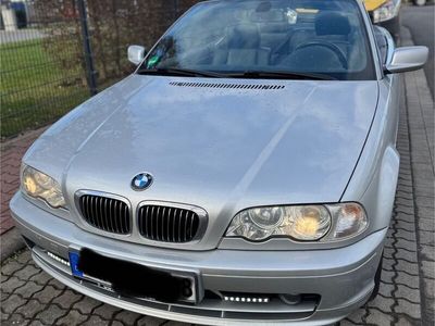 BMW 320 Cabriolet