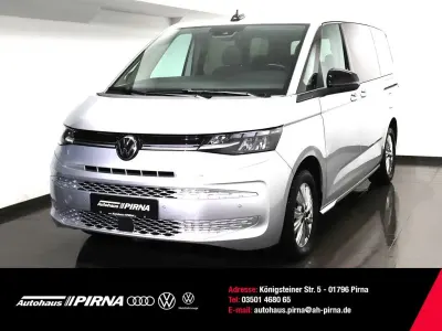 Używany VW Multivan Life 150 KM (110 kW) 2023 Srebrny Minivan