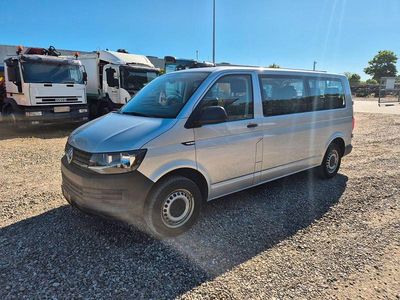 Silber Gebraucht 2018 VW Transporter Van | 18.900 € (Superpreis)