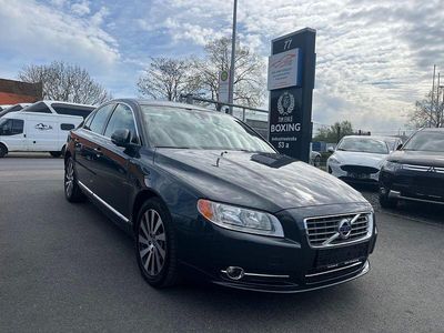 Gebraucht Volvo S80 Momentum 136 PS (100 kW) 2012 Grau Limousine