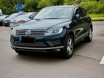 Gebraucht VW Touareg