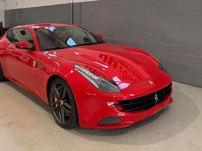 Gebraucht Ferrari FF 659 PS (484 kW) 2012 Rot Kombi