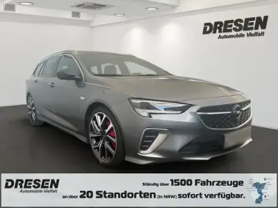 Gebraucht Opel Insignia 230 PS (169 kW) 2021 Grau Kombi