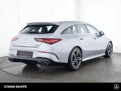 Gebraucht Mercedes CLA45 AMG Shooting Brake AMG 421 PS (309 kW) 2024 Kombi
