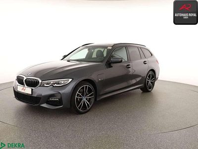 Second-hand BMW 330e M Sport 252 CP (185 kW) 2022 Gri Break