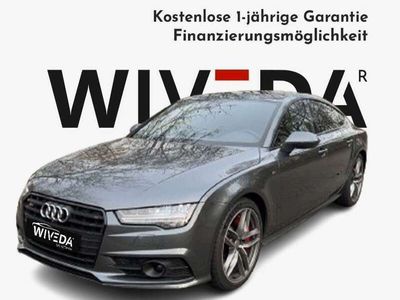 gebraucht Audi S7 Sportback 4.0 TFSI quattro LED~KAMERA~LEDER~