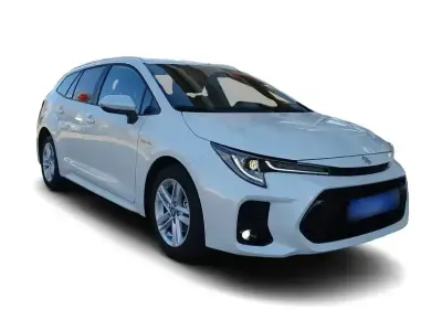 Gebraucht Suzuki Swace Comfort 2021 Weiss Kombi