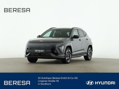 Nuova Hyundai Kona N Line 150 kW (204 CV) 2026 Grigio SUV