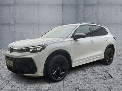 Weiß Neu 2025 VW Tiguan R-line SUV | 51.470 € (Teuer)