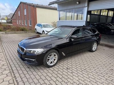 Gebraucht BMW 520 Performance 190 PS (139 kW) 2020 Braun Kombi