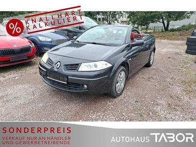 Renault Mégane Cabriolet