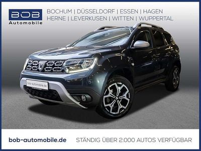 Gebraucht Dacia Duster Prestige 116 PS (85 kW) 2020 Kometengrau metalli SUV