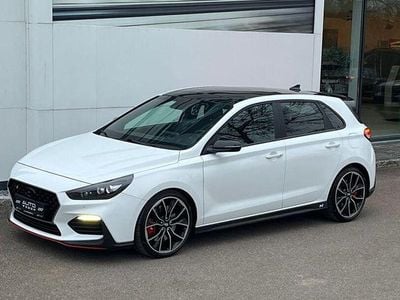 Gebraucht Hyundai i30 N Performance 275 PS (202 kW) 2020 Weiß Limousine