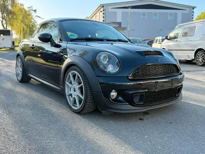 Occasion Mini Cooper S Coupé 184 ch (135 kW) 2013 Noir Coupé