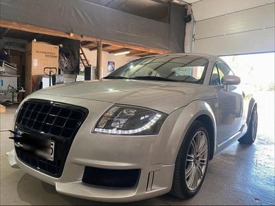 Gebraucht Audi TT 180 PS (132 kW) 1998 Silber Coupé