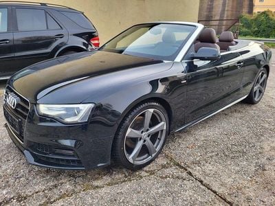 Audi A5 Cabriolet