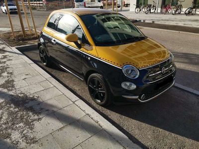 gebraucht Fiat 500 5001.2 8V Lounge