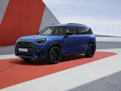 Gebraucht Mini John Cooper Works Countryman 170 PS (125 kW) 2025 Blau SUV