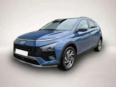 Neu Hyundai Bayon Trend 90 PS (66 kW) 2026 Blau SUV